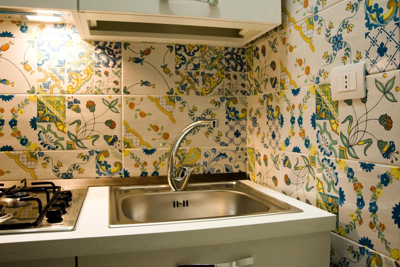 Mincasa Nel Cuore Di Napoli エクステリア 写真