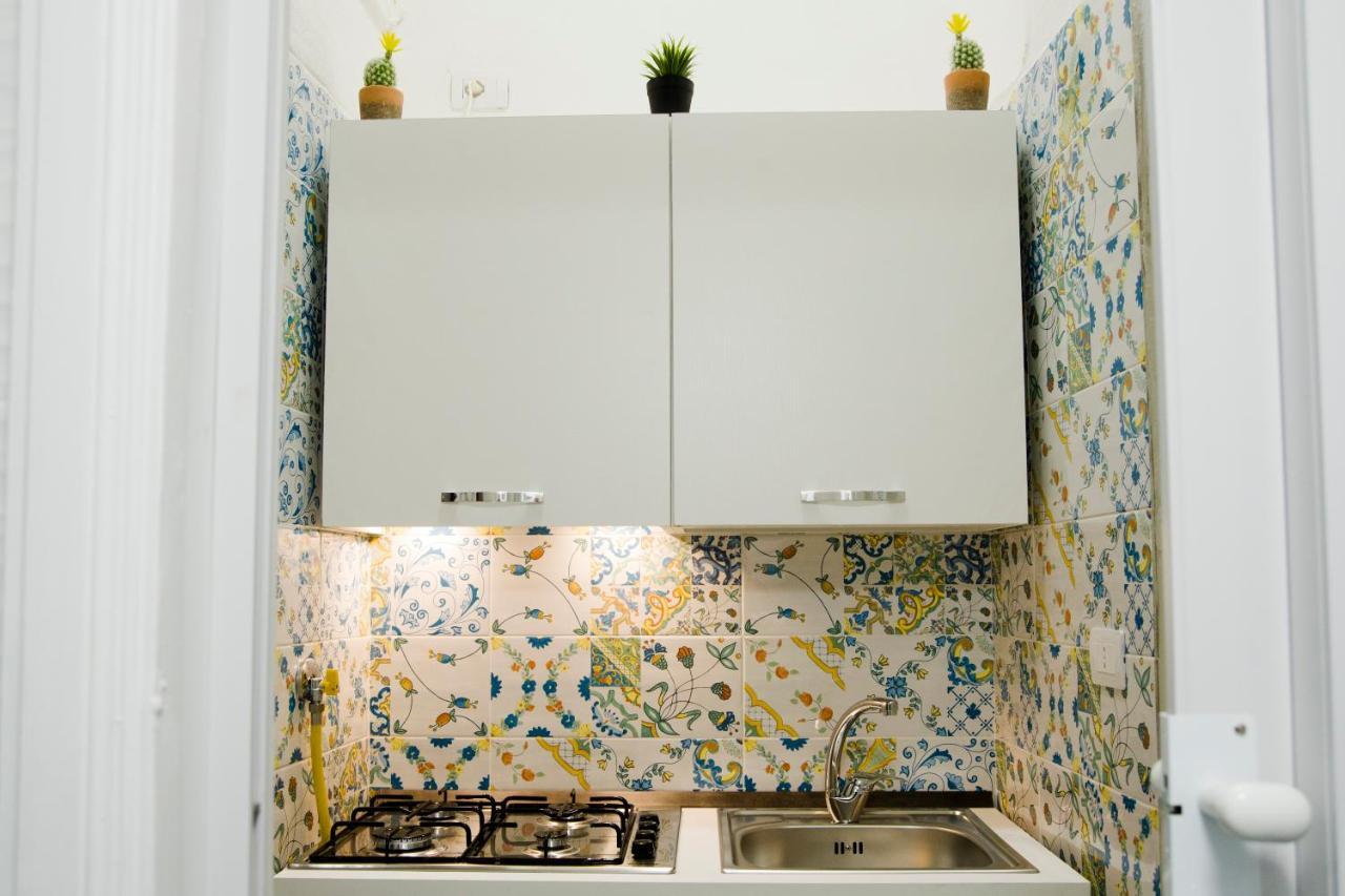 Mincasa Nel Cuore Di Napoli エクステリア 写真