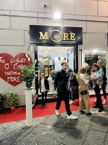 Mincasa Nel Cuore Di Napoli エクステリア 写真